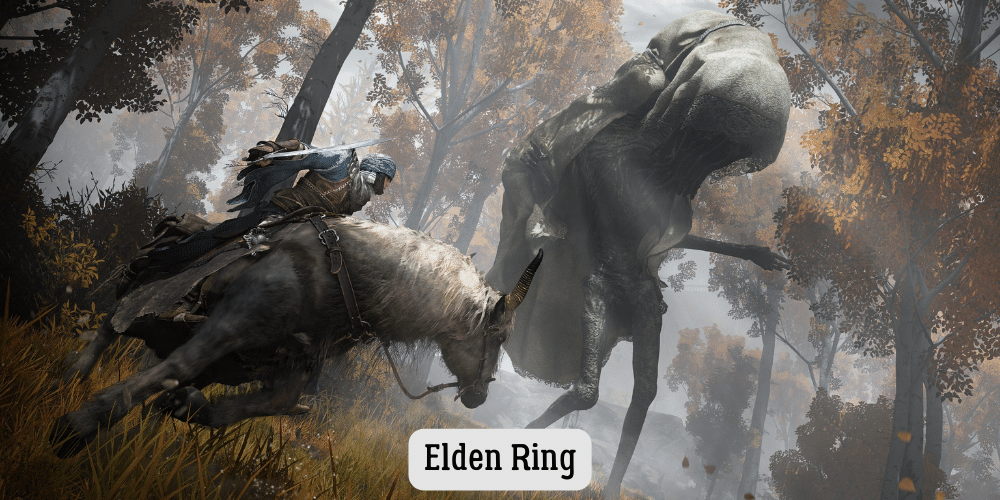 Elden Ring game one of top